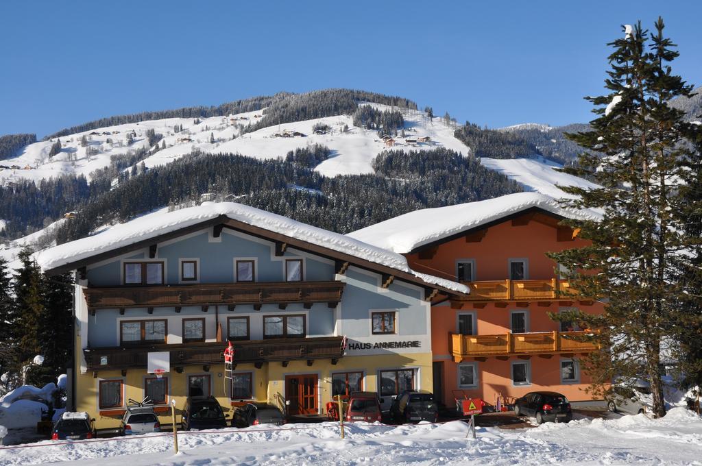 Haus Annemarie Hotel Wagrain Kültér fotó
