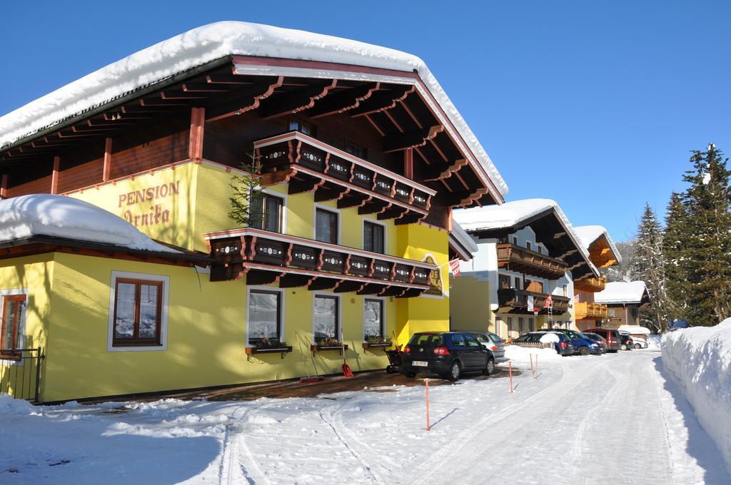 Haus Annemarie Hotel Wagrain Kültér fotó