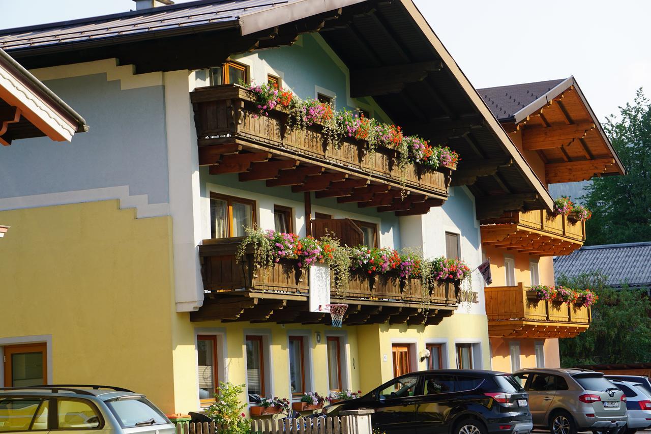 Haus Annemarie Hotel Wagrain Kültér fotó